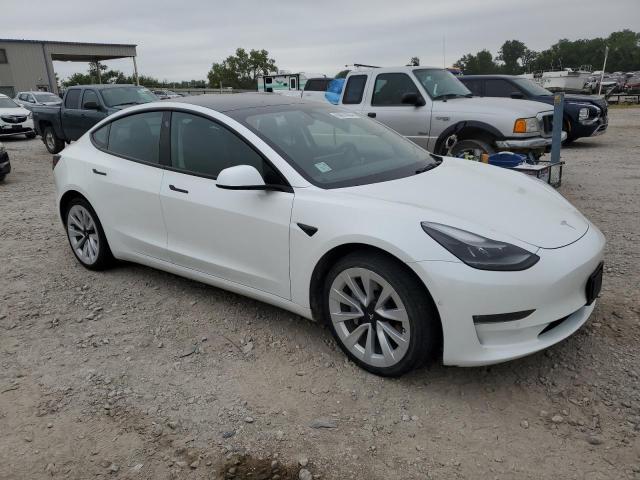 2022 TESLA MODEL 3 - 5YJ3E1EB2NF143040