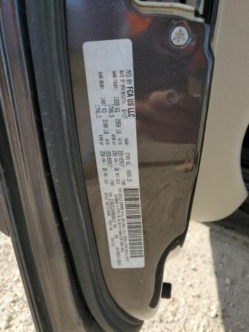 2017 DODGE GRAND CARA - 2C4RDGCGXHR800819