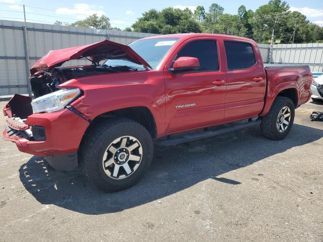 2022 TOYOTA TACOMA DOUBLE CAB 2022