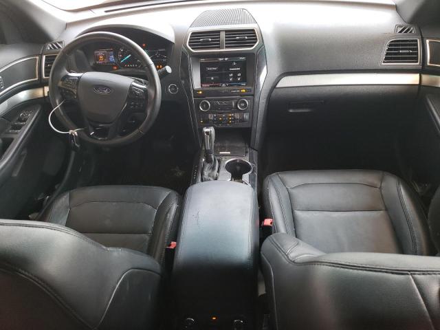 2016 FORD EXPLORER X - 1FM5K7D87GGB84035