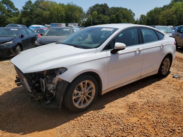 VIN 3FA6P0LU7LR154073 2020 Ford Fusion, SE no.1