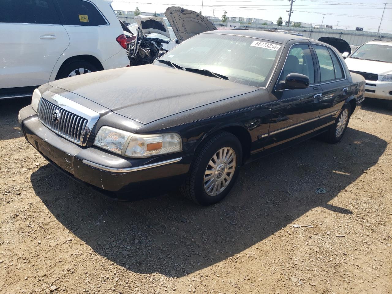 Mercury Grand Marquis 2006 LS