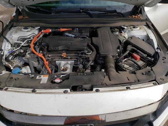 2022 HONDA ACCORD HYB - 1HGCV3F29NA015964