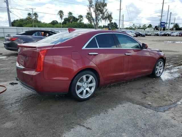 VIN 1G6AA5RA0G0193841 2016 Cadillac ATS no.3