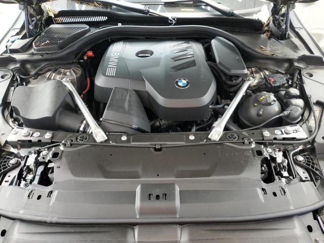 VIN WBA43FJ00RCS37851 2024 BMW 5 Series, 530 I no.11