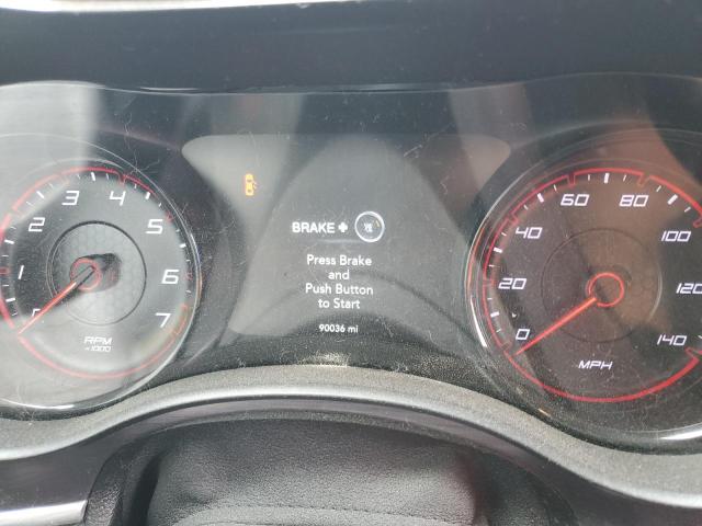 2017 DODGE CHARGER SE - 2C3CDXBG7HH643672