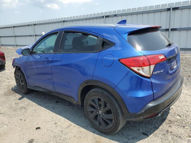 2021 HONDA HR-V SPORT - 3CZRU6H19MM745628