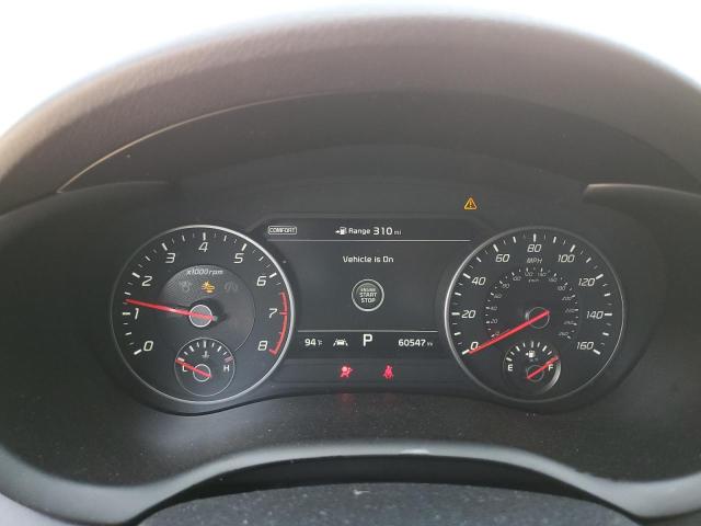 2018 KIA STINGER PR - KNAE25LA0J6022139