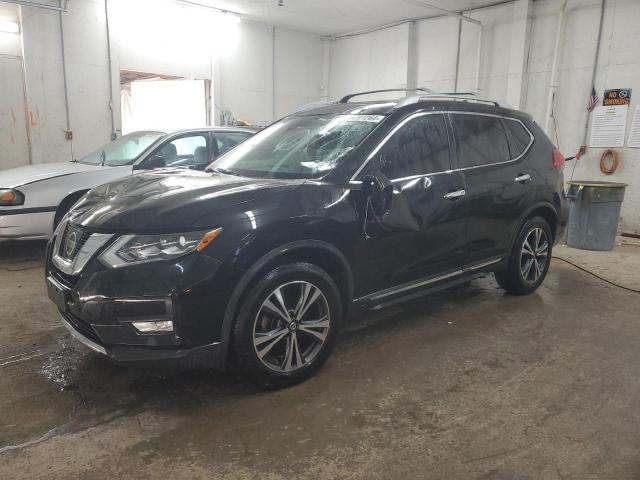 2017 NISSAN ROGUE S #3024441525