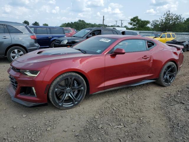 2022 CHEVROLET CAMARO ZL1 1G1FJ1R67N0100245  67197884