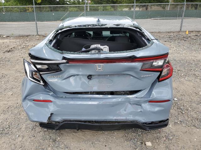 2022 HONDA CIVIC SPOR - 19XFL2H85NE022792