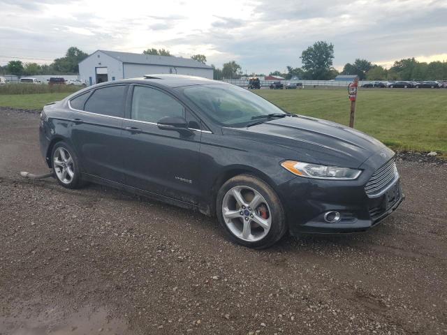 VIN 3FA6P0LU1ER206395 2014 Ford Fusion, Se Hybrid no.4