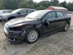 2016 FORD FUSION S H - 3FA6P0UU0GR293790