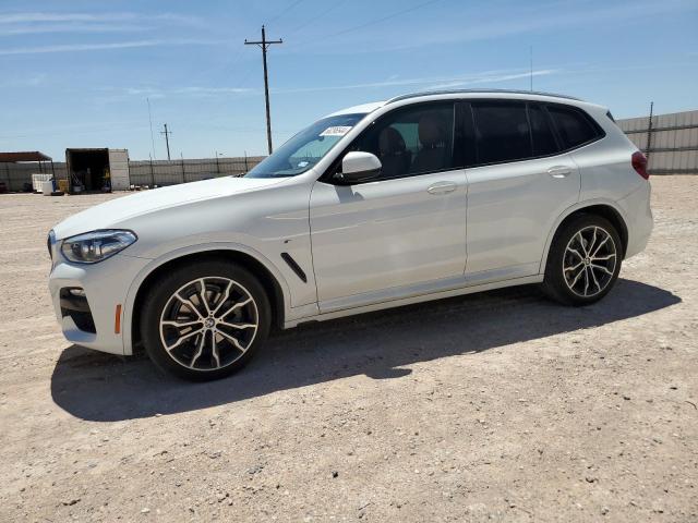 VIN 5UXTR9C57KLE16502 2019 BMW X3, Xdrive30I no.1