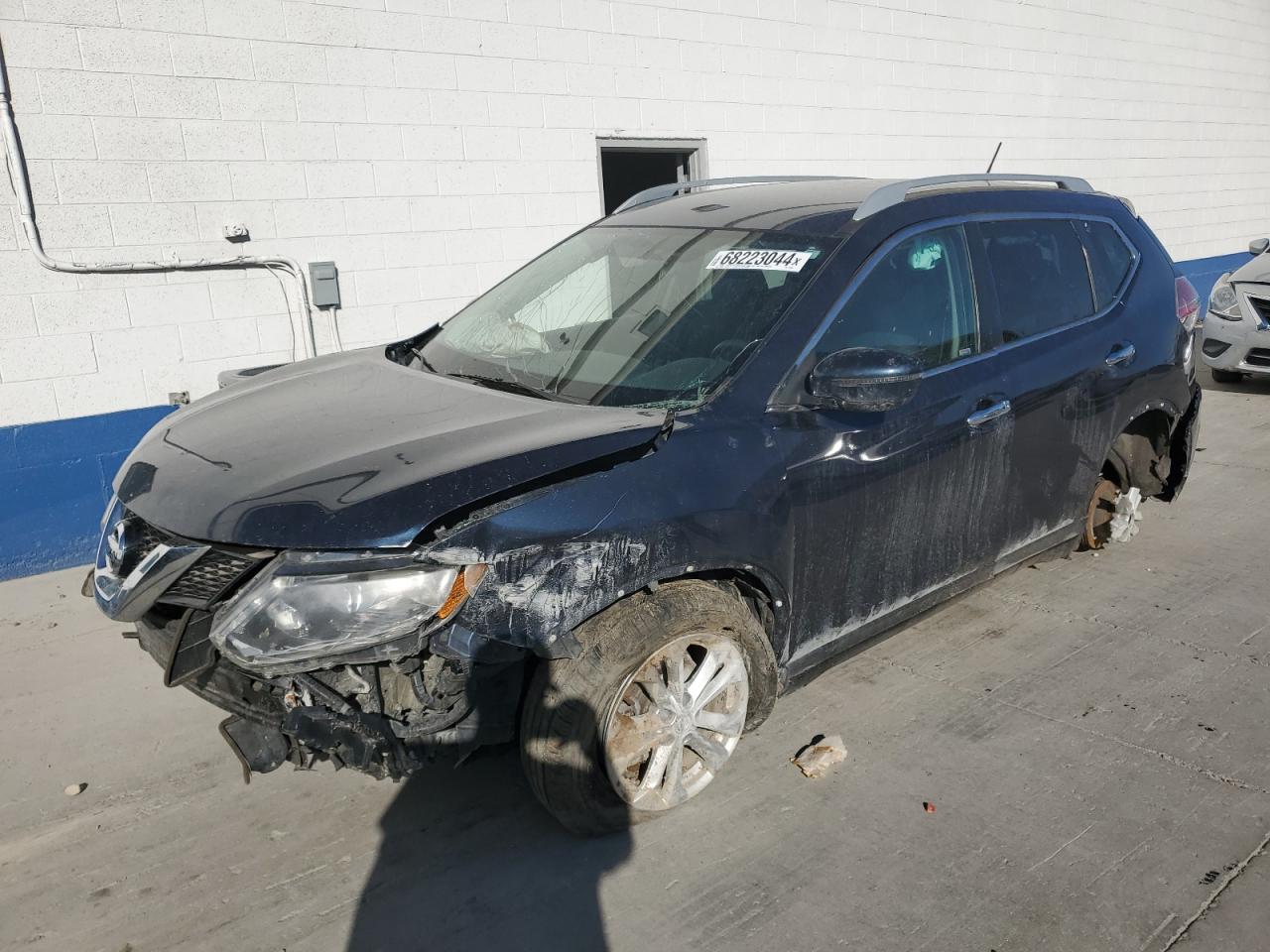 Nissan Rogue 2016 Wagon body style