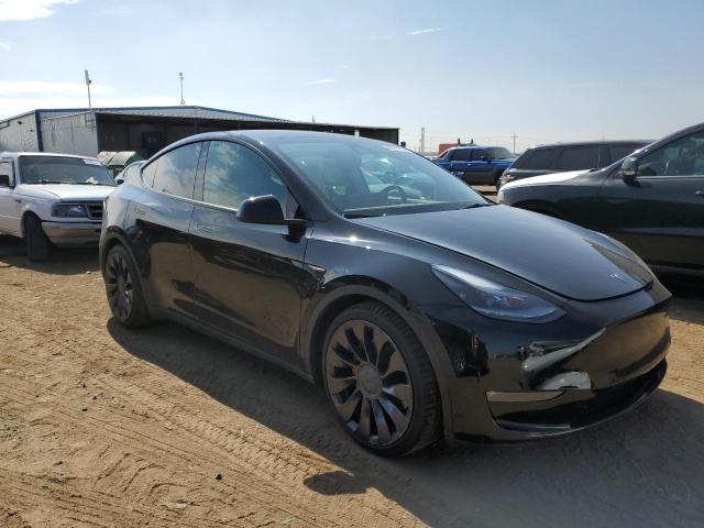 2021 TESLA MODEL Y - 5YJYGDEF1MF261681