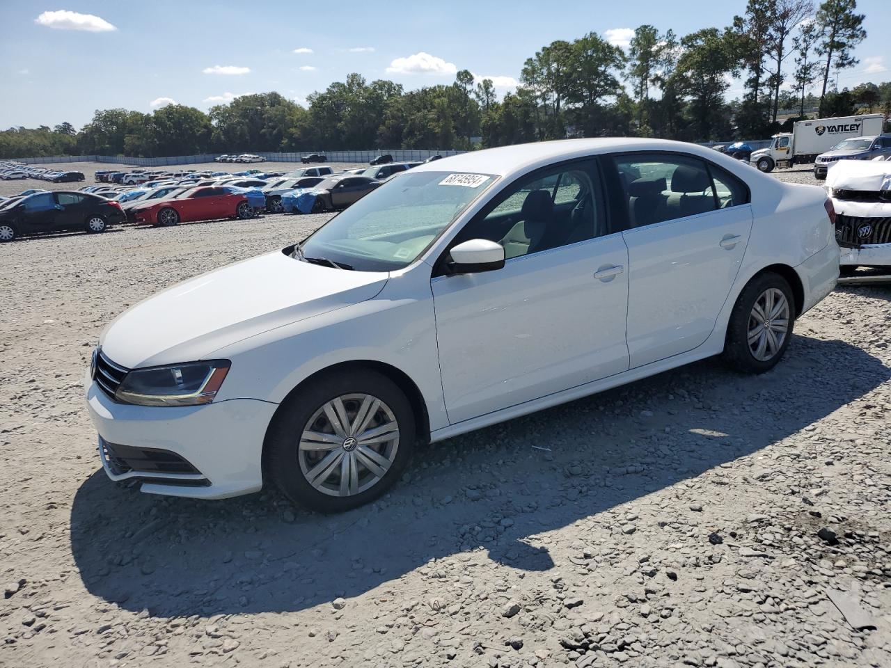 Volkswagen Jetta 2017 S