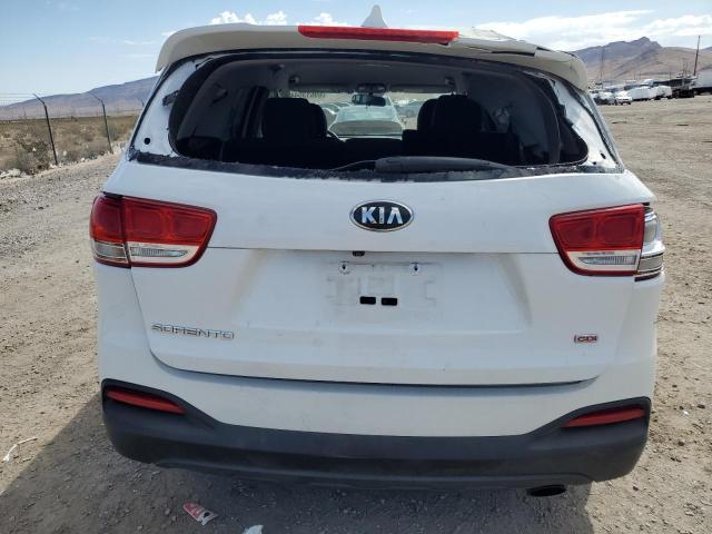 VIN 5XYPG4A34JG368896 2018 KIA Sorento, LX no.6