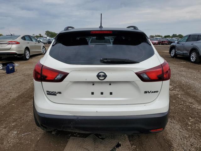 2018 NISSAN ROGUE SPOR - JN1BJ1CR7JW254750