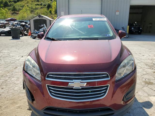 2016 CHEVROLET TRAX LS - 3GNCJNSB1GL245657