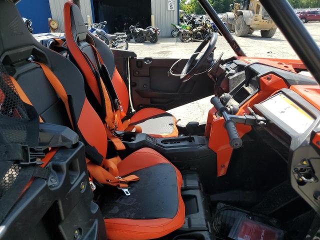 2021 HONDA SXS1000 S2 - 1HFVE0517M4201424