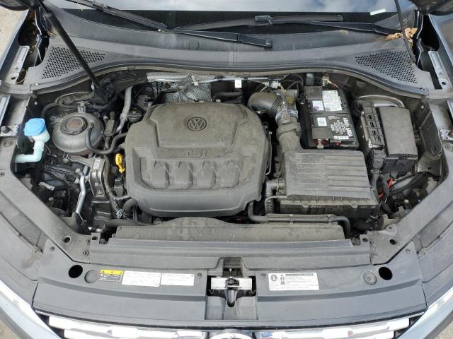 2019 VOLKSWAGEN TIGUAN SE - 3VV2B7AX3KM120092