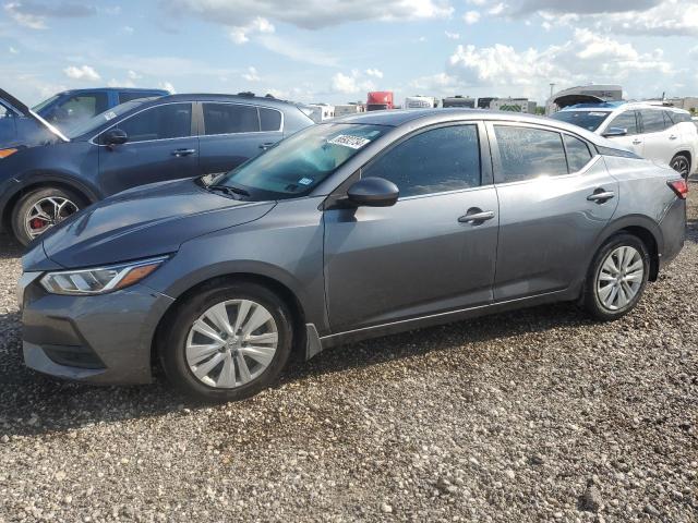 VIN 3N1AB8BV0LY309180 2020 Nissan Sentra, S no.1