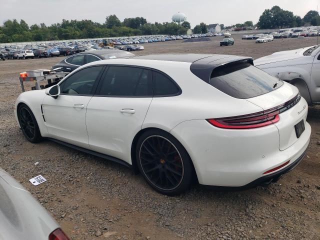 VIN WP0CF2A77JL195694 2018 Porsche Panamera, Turbo ... no.2