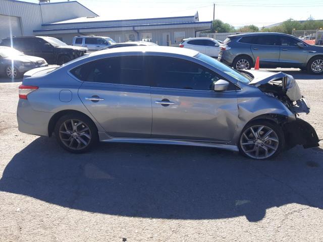 VIN 3N1AB7AP9EY270931 2014 Nissan Sentra, S no.4