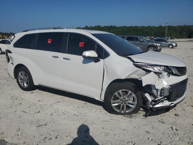 2022 TOYOTA SIENNA LIM - 5TDZRKEC4NS077325
