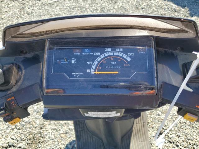 2005 HONDA CH80 3H1HF03105D000425