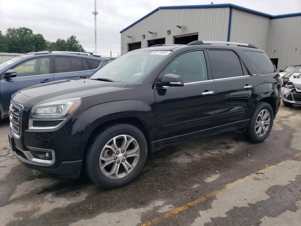 Lot #2753976971 2016 GMC ACADIA SLT