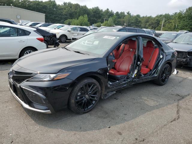 2021 TOYOTA CAMRY XSE 2021