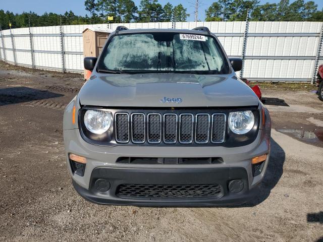 2020 JEEP RENEGADE S - ZACNJAAB9LPL67726