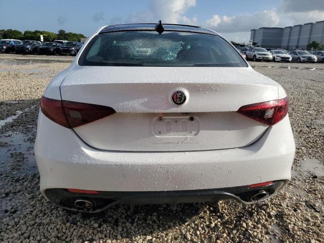 VIN ZARFAMBN0K7616529 2019 Alfa Romeo Giulia, TI no.6