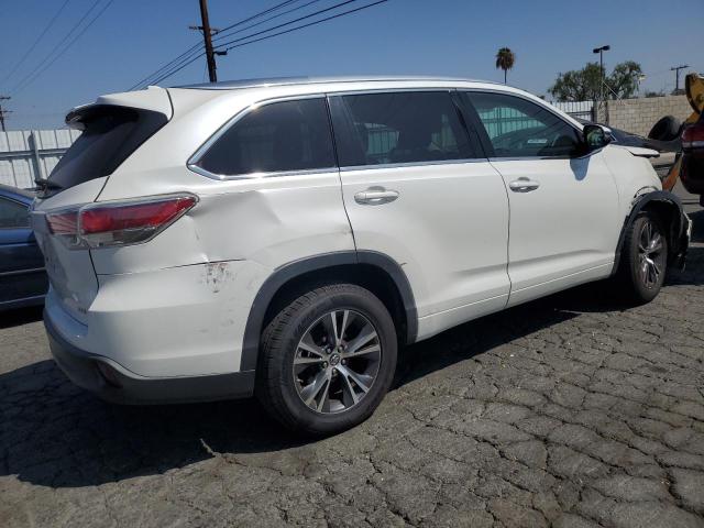 2016 TOYOTA HIGHLANDER - 5TDKKRFH7GS166382