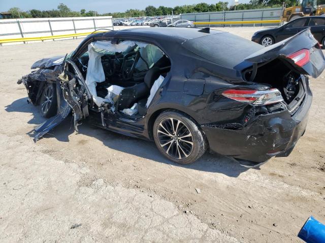 VIN 4T1B11HK8JU113315 2018 Toyota Camry, L no.2