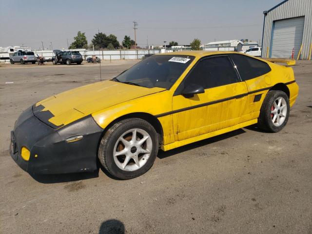 PONTIAC FIERO GT