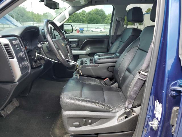 2017 CHEVROLET SILVERADO - 3GCUKREC8HG331063