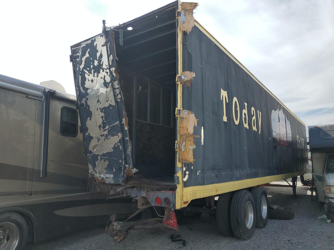 Lot #2940559516 1985 OTHER TRAILER