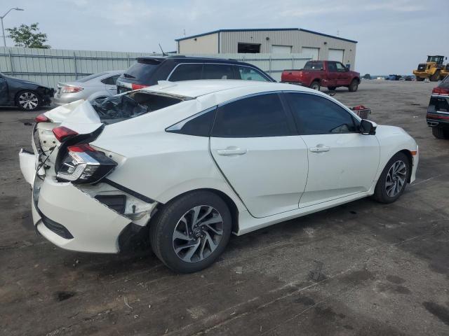 2017 HONDA CIVIC EX - 19XFC2F70HE205077