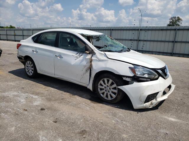 2017 NISSAN SENTRA S - 3N1AB7AP7HY284282