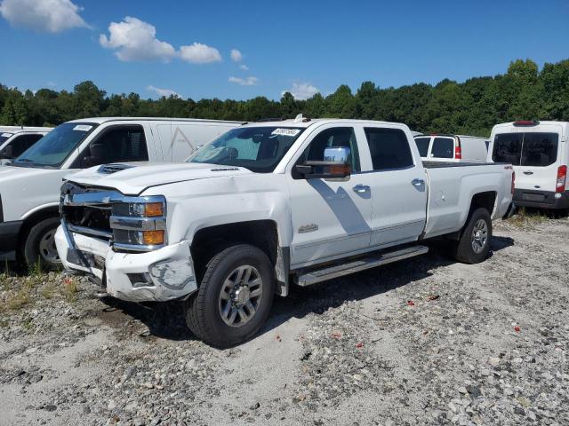 2019 CHEVROLET SILVERADO - 1GC4KYEY0KF195123