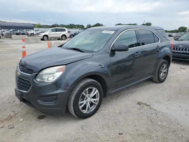 2017 CHEVROLET EQUINOX LS - 2GNFLEEK9H6222202