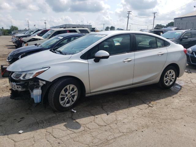 Vin: 1g1bc5sm5k7149892, lot: 65897554, chevrolet cruze ls 20191
