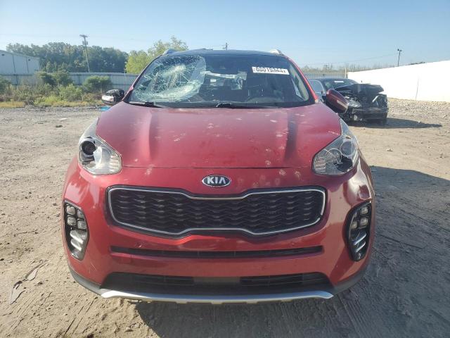 VIN KNDPR3A62H7184899 2017 KIA Sportage, SX no.5