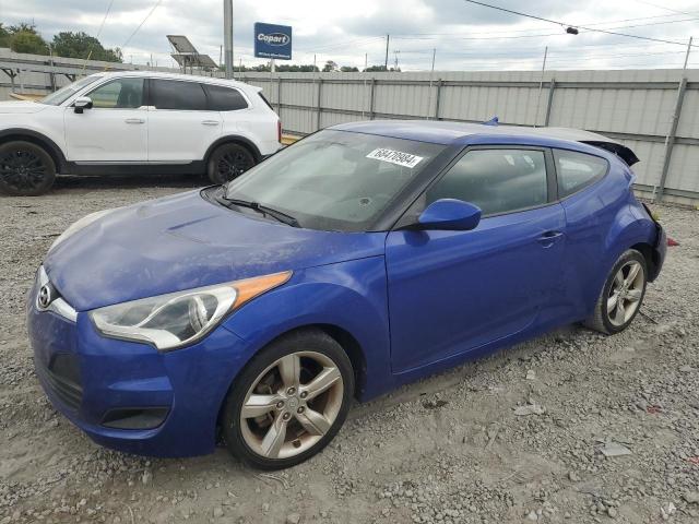 2015 HYUNDAI VELOSTER - KMHTC6AD0FU224617
