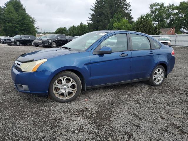 2009 FORD FOCUS SES #3028345799