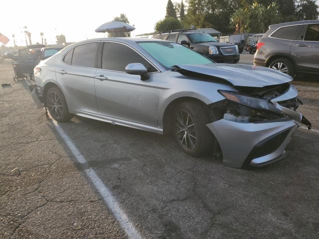 4T1G11AK3MU518129 Toyota Camry Se 2021