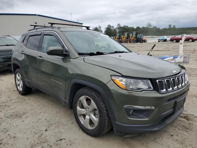 2021 JEEP COMPASS LA - 3C4NJDBB2MT557400